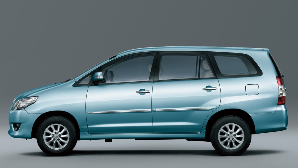 Toyota Innova